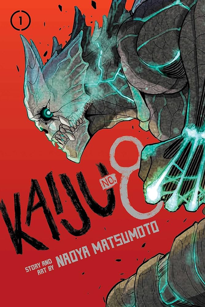 Kaiju no.8