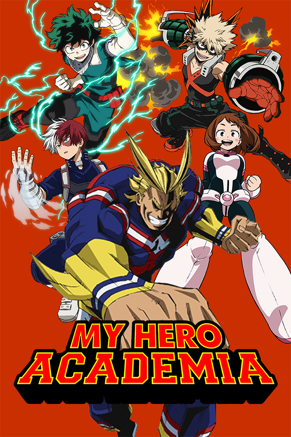 My Hero Academia