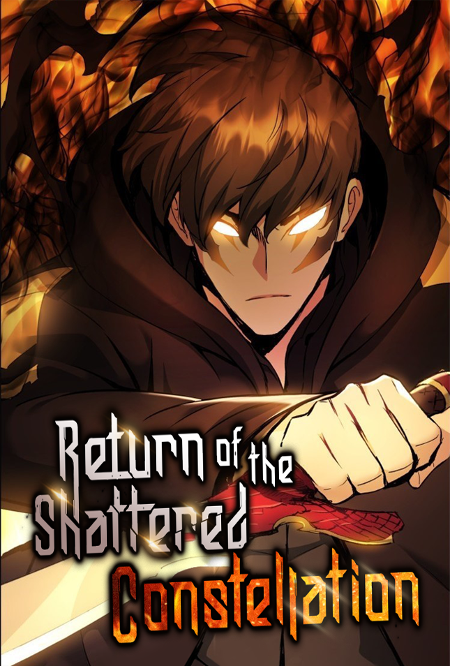 Return Of The Shattered Constellation