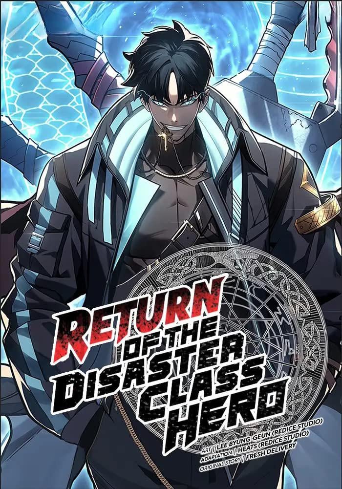 The Return of The Disaster-Class Hero