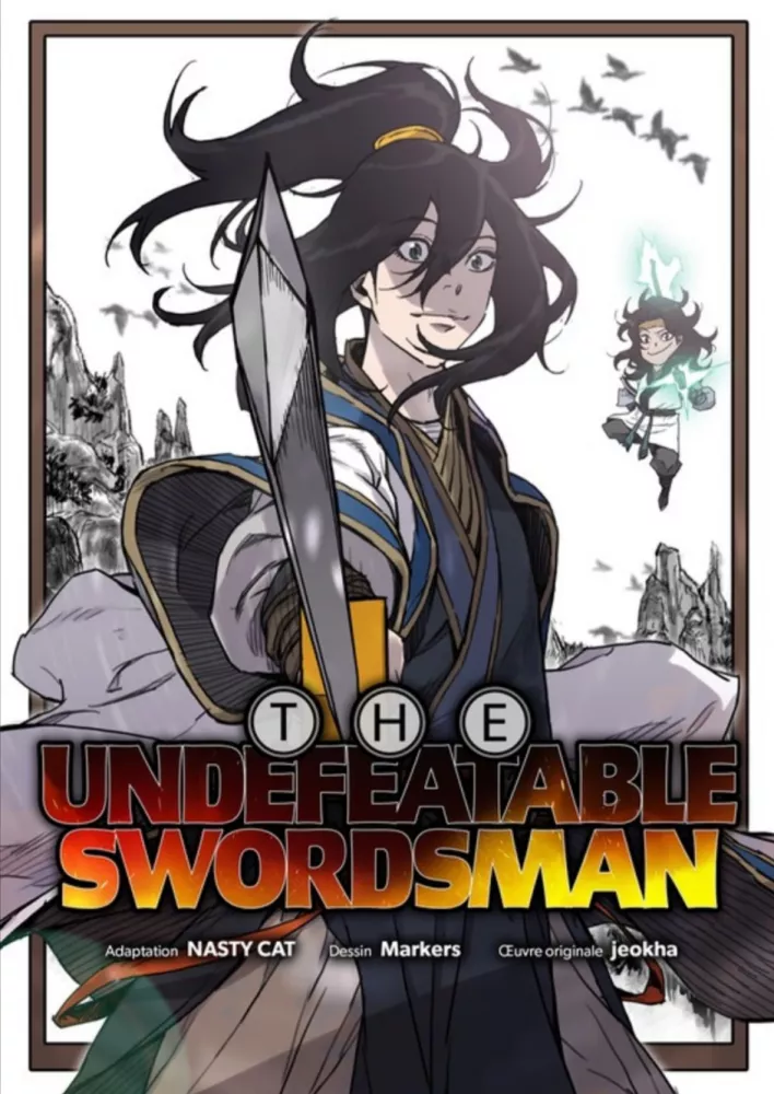 The Undefeatable Swordsman